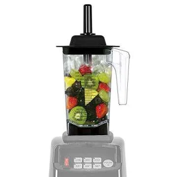 Blender Tamper Compatible with Vitamix Classic Standard 64 Oz Container, Replacement Parts & Accessories for Vitamix Blender