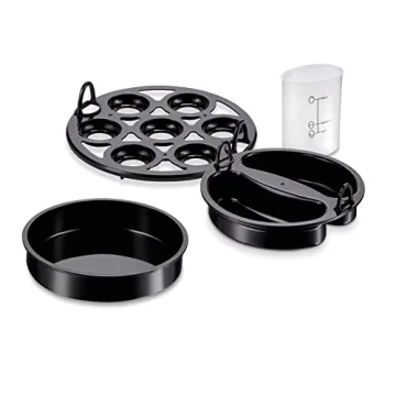 Hamilton Beach 3-in-1 Egg Cooker for Perfect Breakfasts