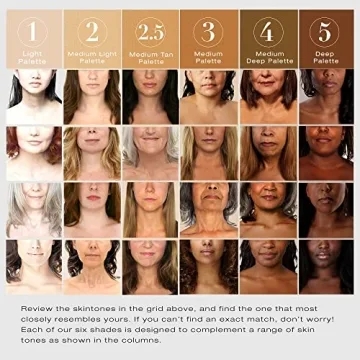 Effortless Woosh Beauty Fold Out Face Makeup Palette