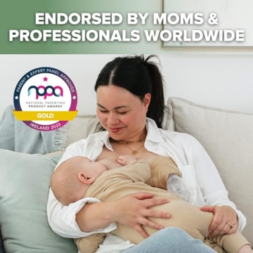 Haakaa Silicone Breast Pump for Nursing Moms