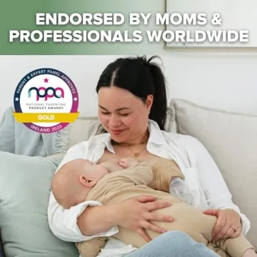 Haakaa Silicone Breast Pump for Nursing Moms