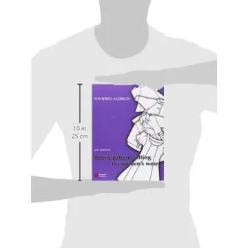Metric Pattern Cutting for Women's Wear