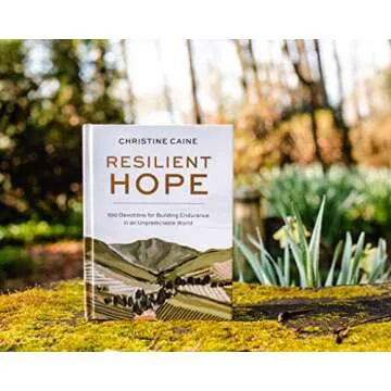 Resilient Hope: 100 Devotions for Life's Challenges