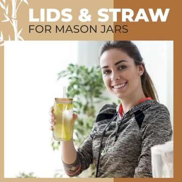 Eco-Friendly B&B Farmhouse Glass Containers for Meal Prep