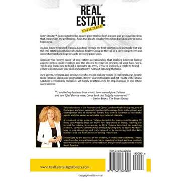 Real Estate Unfiltered: How to Become a Real Estate High Roller