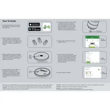 Mopeka Pro Check Bundle for Accurate Propane Monitoring