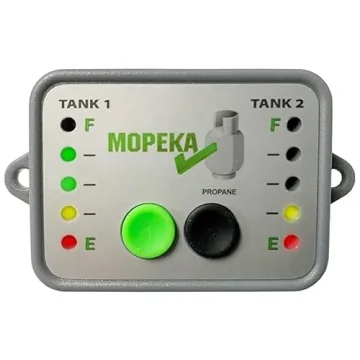 Mopeka Pro Check Bundle for Accurate Propane Monitoring