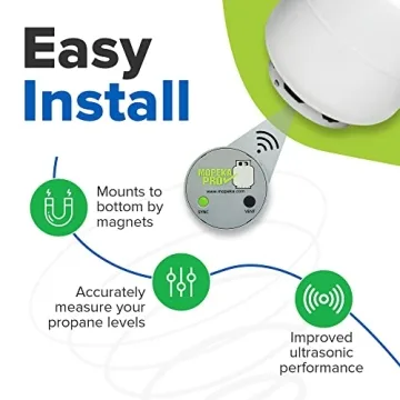 Mopeka Pro Check Bundle for Accurate Propane Monitoring