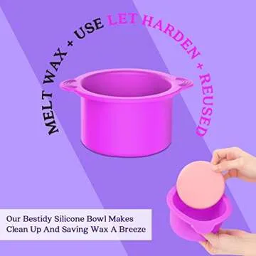 Bestidy Waxing Kit - Easy Home Hair Removal Solutions
