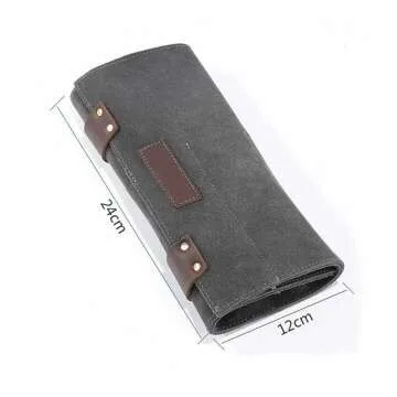 Purple Dragon Scissors Holder for Hair Stylists