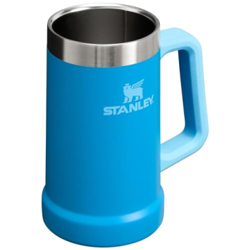 Insulated Beer Stein - 24 oz Cold for Hours