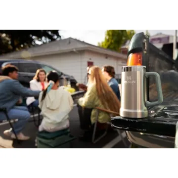 Insulated Beer Stein - 24 oz Cold for Hours