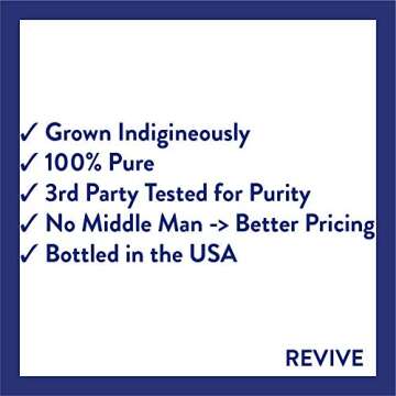 Immunity Boost Essential Oil Blend 30mL by Revive Essential Oils - 100% Pure Therapeutic Grade, for Diffuser, Humidifier, Massage, Aromatherapy, Skin & Hair Care