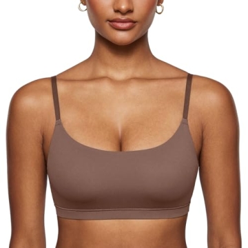 INLYRIC Women's Inbarely Bralettes: Ultimate Comfort & Light Support
