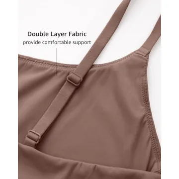 INLYRIC Inbarely Bralettes Comfortable Light Support Bras