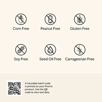 ProMix Protein Puff Bars High Protein Low Sugar Snack