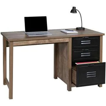 Stylish OneSpace Norwood Writing Desk, Ideal for Home Office