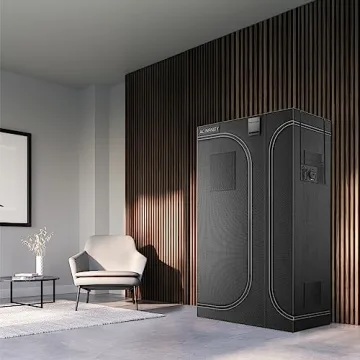 Best Advanced Grow Tent by AC Infinity for Indoor Gardening
