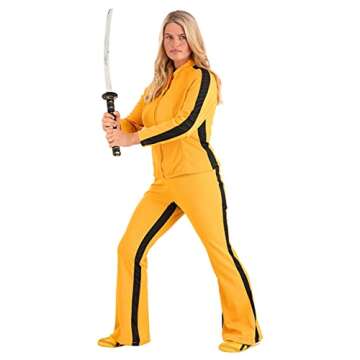 Beatrix Kiddo Costume for Ultimate Halloween Style