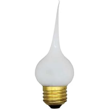 Creative Hobbies Silicone Light Bulbs - Set of 6