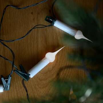 Creative Hobbies Silicone Light Bulbs - Set of 6