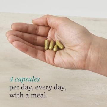 Nutrafol Women's Hair Growth Supplements, For Women 18-44 Years Old, Clinically Tested for Visibly Thicker, Stronger Hair, 100% Vegan Ingredients, Dermatologist Recommended - 1 Month Supply