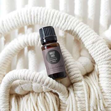 Digest Ease Essential Oil Blend for Digestive Health
