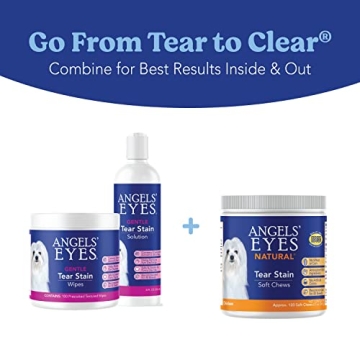 Angels’ Eyes Tear Stain Soft Chews - Chicken Flavor for Pets