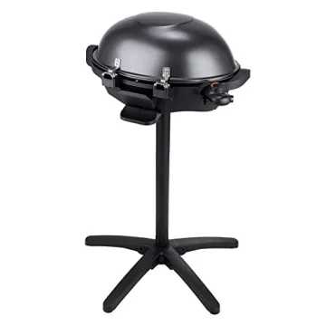 VEVOR Electric Grill 1800W Portable BBQ for Outdoor Cooking