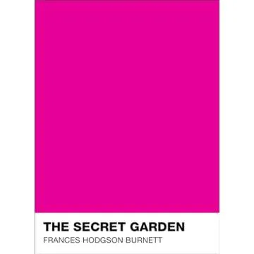 The Secret Garden (Puffin + Pantone) - A Timeless Classic for All Ages