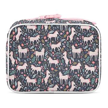 Simple Modern Kids Lunch Box for School | Reusable Insulated Lunch Bag for Toddler, Girl, and Boy | ...