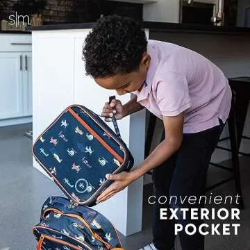 Simple Modern Kids Lunch Box | Insulated & Stylish Lunch Bag