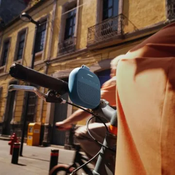 Bose SoundLink Micro Portable Bluetooth Speaker - 12 Hour Battery Life