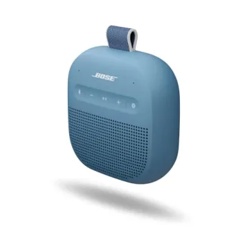 Bose SoundLink Micro Portable Bluetooth Speaker - 12 Hour Battery Life