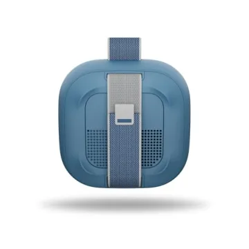 Bose SoundLink Micro Portable Bluetooth Speaker - 12 Hour Battery Life