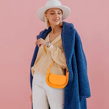 CECILE Designer Handbag - Chic Mini Crossbody Purse