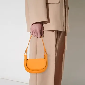 CECILE Designer Handbag - Chic Mini Crossbody Purse