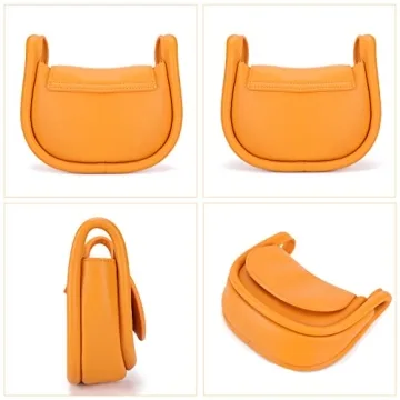 CECILE Designer Handbag - Chic Mini Crossbody Purse