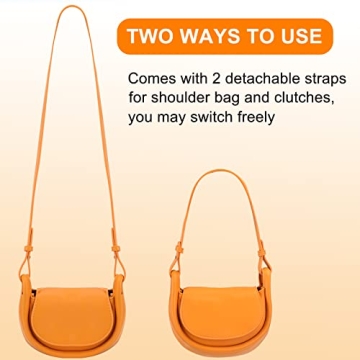 CECILE Designer Handbag - Chic Mini Crossbody Purse