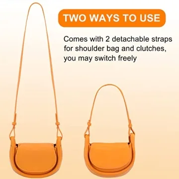 CECILE Designer Handbag - Chic Mini Crossbody Purse