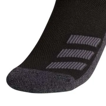 Adidas Kids Cushioned Crew Socks Pack for Comfort & Style