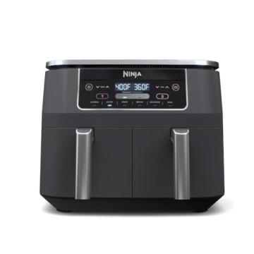 Ninja 8 Quart DualZone Air Fryer & Roaster