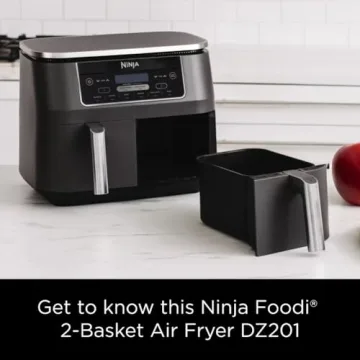 Ninja 8 Quart DualZone Air Fryer & Roaster
