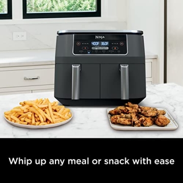 Ninja 8 Quart DualZone Air Fryer & Roaster
