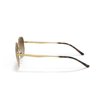 Ray-Ban RB3682 Square Sunglasses for Stylish UV Protection