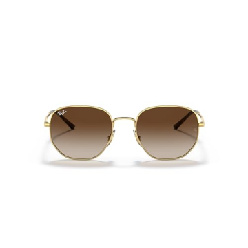 Ray-Ban RB3682 Square Sunglasses for Stylish UV Protection