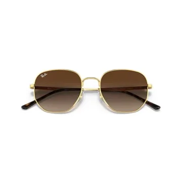 Ray-Ban RB3682 Square Sunglasses for Stylish UV Protection
