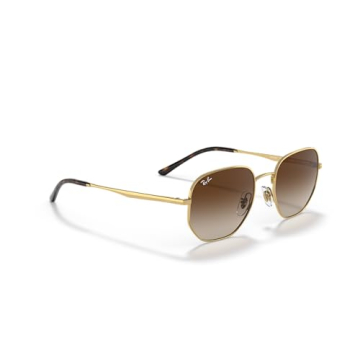 Ray-Ban RB3682 Square Sunglasses for Stylish UV Protection