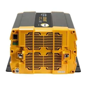 Powerful Pure Sine Wave Inverter by Go Power for RVs