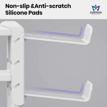 3-in-1 Gaming Headset & Controller Holder by EURPMASK